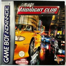 ebay® Auktion 306498279350 | Midnight Club: Street Racing GBA gameboy advance USK Thumbnail of ebay® auction 306498279350 | Midnight Club: Street Racing GBA gameboy advance USK