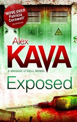 Alex Kava Exposed (Taschenbuch) MIRA