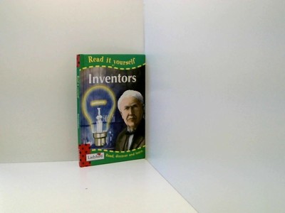 Inventors (Read it Yourself) Ladybird: