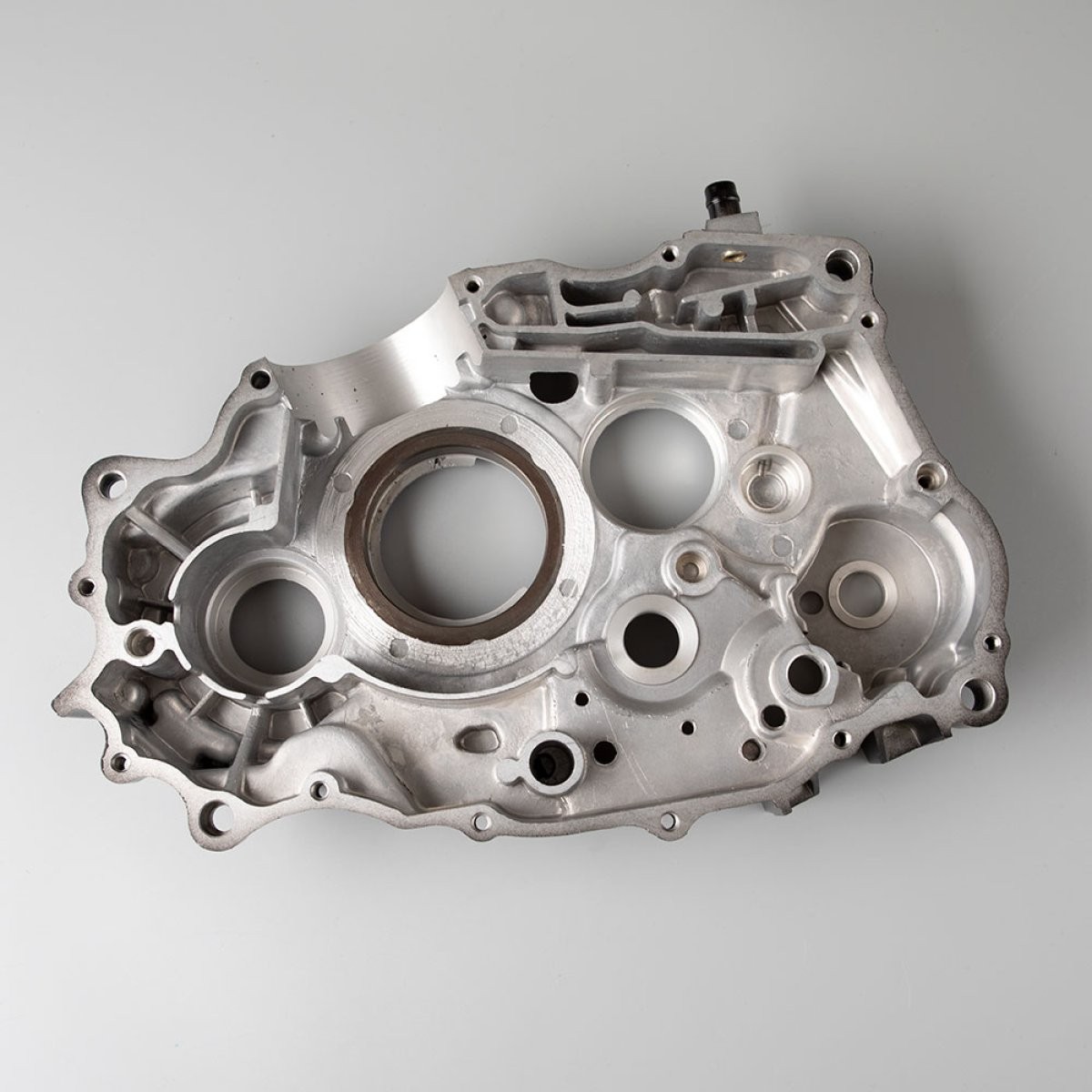 Motorcycle Right Crankcase for SK125-22 (ROMET), SK125-22-E4, SK125-22A CRR035