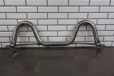 1996 Mazda Mx-5 Miata Chrome Dual Hoop Roll Bar 1996 Mazda Mx-5 Miata Chrome Dual Hoop Roll Bar