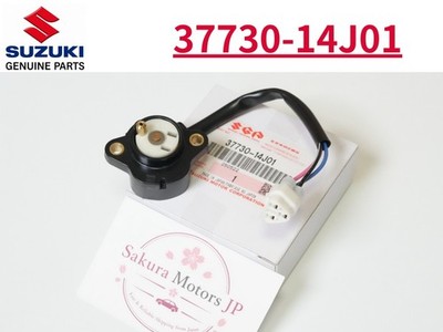2021 - 2026 Suzuki GSXR 600 750 Engine Gear Shift Position Sensor