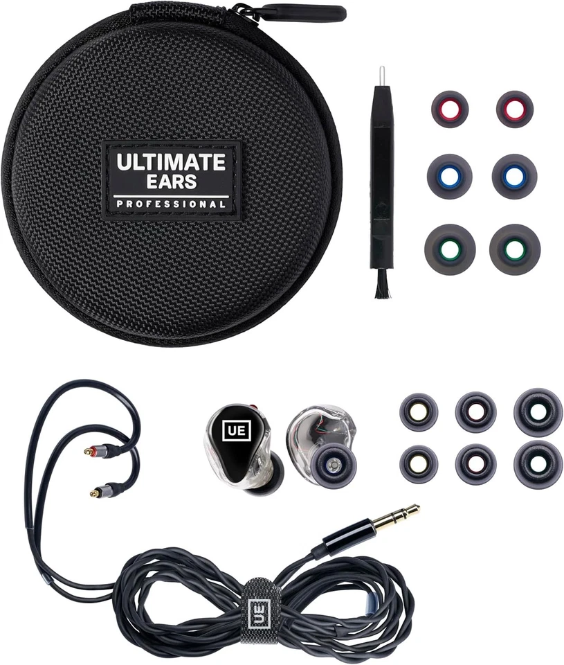 Ultimate Ears UE 150 Universal Fit In-Ear Monitors - Single Driver  - Image 2 of 4