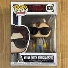 Funko Pop! Steve with Sunglasses #638, Stranger Things, Netflix TV
