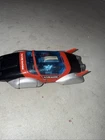 Vintage 1984 Bandai Psycho Future Machine Super Go Bots Transforming Car Figure
