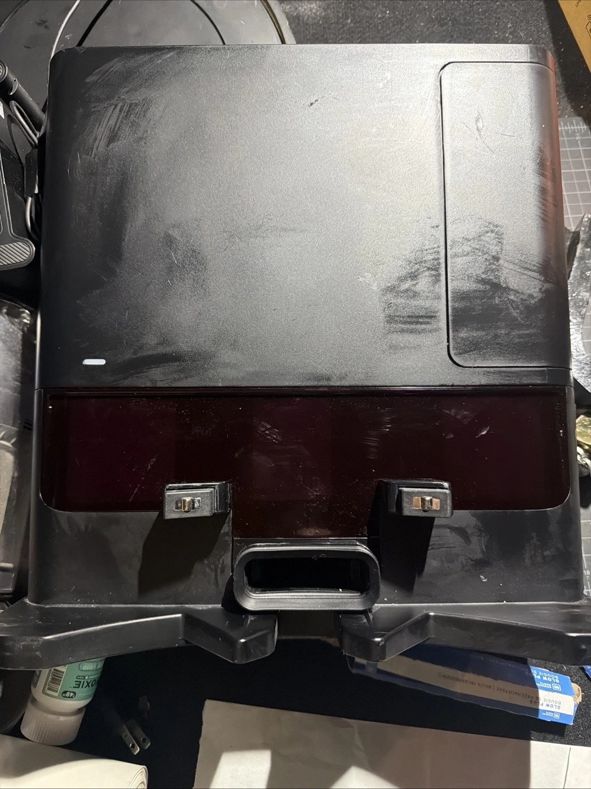 Self Empty Dock Base XDRV2600WA For Shark Vac & Mop RV26101EUS