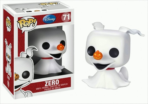 Gw650B Pop - Disney Nbc - Zero Neu & Ovp-image