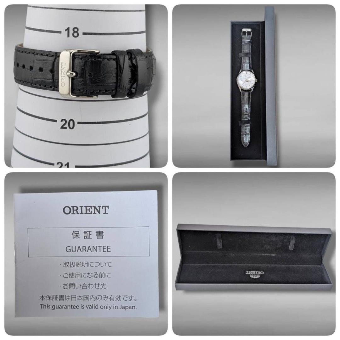 Orient Sun & Moon Skeleton Automatic Watch 41mm F… - image 8