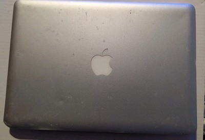 APPLE MACBOOK PRO 13'' LATE 2011 INTEL CORE - NOT WORKING PARTS ONLY