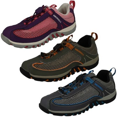 Unisex Kinder Merrell Freizeitschuhe - Spinster Toggle