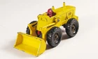 AVELING BARFORD TRACTOR SHOVEL No 43 MATCHBOX 43b VINTAGE LESNEY ENGLAND CYL