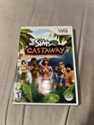 The Sims 2: Castaway (Nintendo Wii, 2007) TESTED Works
