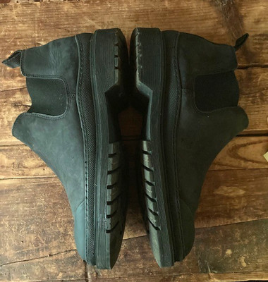 WANT LES ESSENTIELS   ** CHELSEA  ** Wellington  Nubuck Boot ~ Sz 40