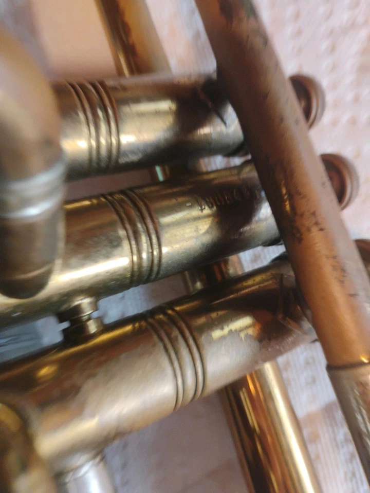 DE COLECCIÓN GRAND RAPIDS de YORK TROMPET 1954 Foto 3 de 4