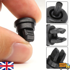 FIT RENAULT Parcel Shelf Strap Hooks Clips Plastic Boot Trunk String Hanger