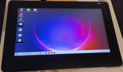 Wacom Cintiq 16 - schwarz - Pro Pen 2 - Full HD