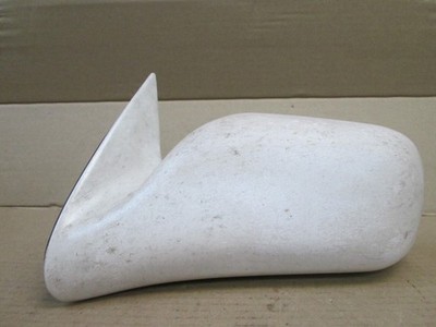 95 96 97 98 99 Toyota Avalon Driver Mirror Left Lh 1995-1999 Diamond White Pearl