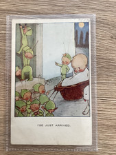 Mabel Lucy Attwell Original Postcard.