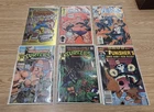 MARVEL COMICS THE AMAZING SPECTACULAR SPIDER-MAN TMNT VENOM THE PUNISHER