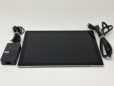 Microsoft Surface Pro 7 Plus 11th Gen Intel Core i3 128GB 8GB Platinum Used