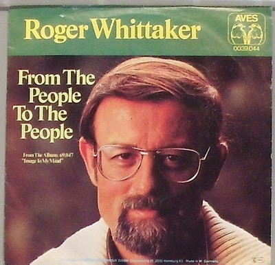 Roger Whittaker From The People to The People / Yarmouth Quay