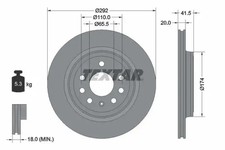 Disque de frein Ferrari 458