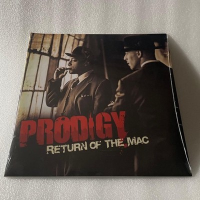 Mobb Deep Prodigy Return Of The Mac Alchemist 2LP Vinyl Sealed US Release