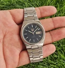 Vintage Seiko 5 Automatic dark blue Dial – 1988, Japan-M |Ref 7009-3181 |17Jewel