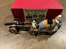 Trophy Miniatures #M1 The Indian Mutiny siege gun set