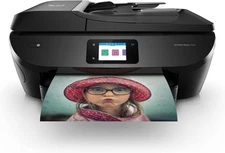 HP ENVY Photo 7858 All-in-One Inkjet Color Photo Printer