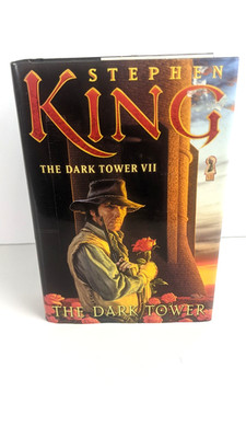 The Dark Tower VII: The Dark Tower Stephen King (2004) TRUE FIRST EDITION Grant
