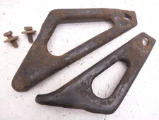 82-92 Camaro Front Sub Frame K-Member Braces Brackets Original GM