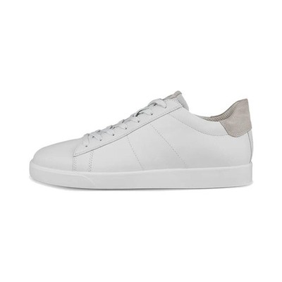Ecco Street Lite M weiß