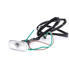 1x ORIGINAL® Tyc Blinkleuchte Links, Rechts für Audi A4 B5 Avant A3 A4 B5 A2