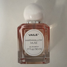 VAILE Marshmallow Muse Eau de Parfum Spray, Marshmallow Scent 1.7 fl oz