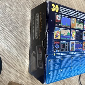 NES Mini Classic Console Nintendo Entertainment System -  Tested Boxed Fast Post