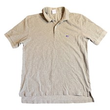 Brooks Brothers346 Polo Shirt Mens Medium Original Fit Pique Short Sleeve