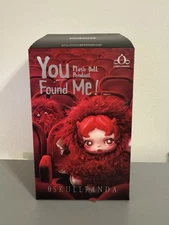 Skullpanda You Found Me Secret Buddy Doggie Box Confirmed  Unopened bag 