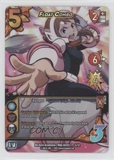 2022 UniVersus: My Hero Academia DLC: Deck Loadable Content Float Combo