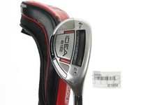 Adams Idea a12 Golf Club Mens Right Handed 21-deg Hybrid Stiff Graphite