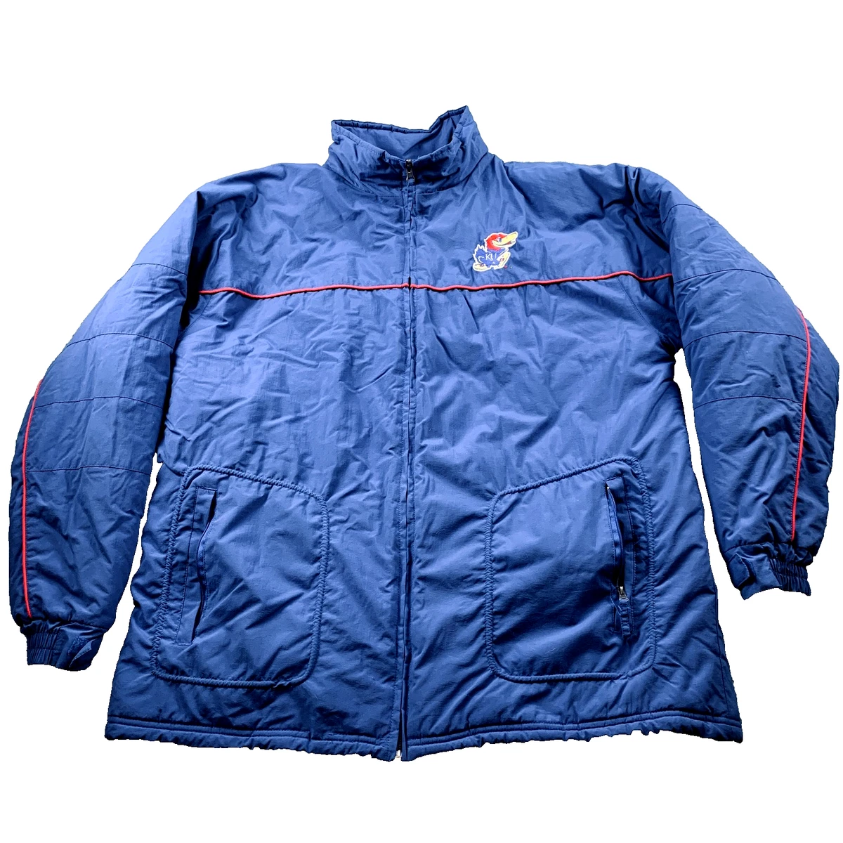 Kansas Jayhawks Multi-Color NCAA Jackets for sale | eBay
