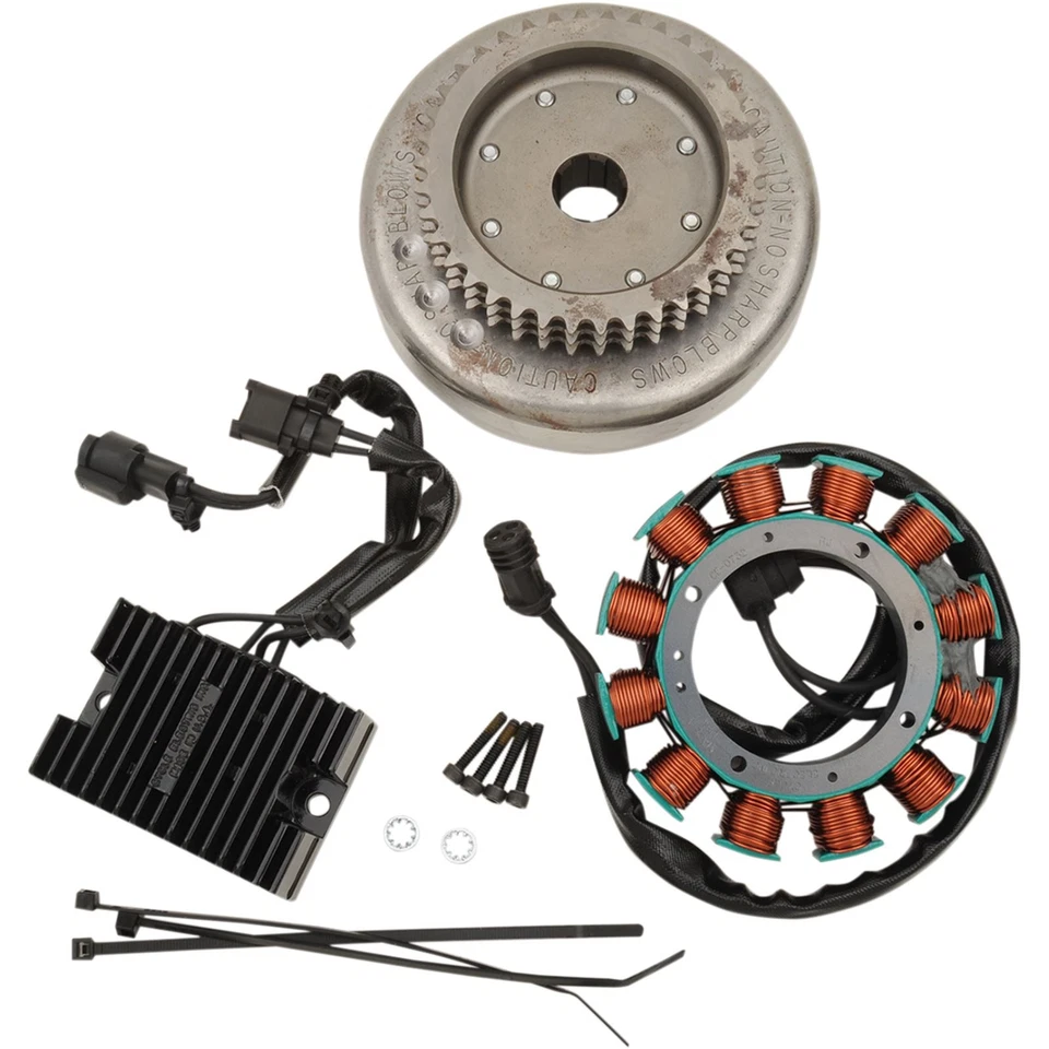 Cycle Electric Alternator Kit XL 1200 09-17 CE-24S-09 - Изображение 2 из 4