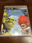 Shrek Forever After: The Final Chapter (Sony PlayStation 3, 2010)