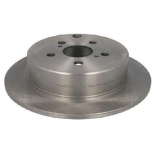 2x Bremsscheibe 26218005 hinten für Toyota Celica T23 Prius W2