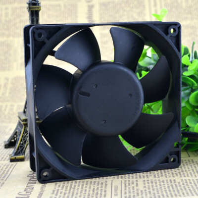 Yong Linxing DFB123812H 12V 7.2W 120*38mm 2wire Frequency fan | eBay