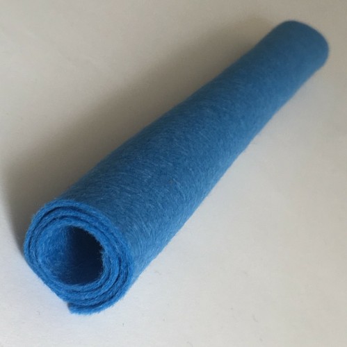 Wool Mix and Like Soft Feel Washable Felt | 70+ Colours | 30cmx22cm "A4" Size - Picture 60 of 92