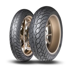 Dunlop 120/70ZR17 58W Mutant Motorcycle Tyre Tubeless 120/70x17