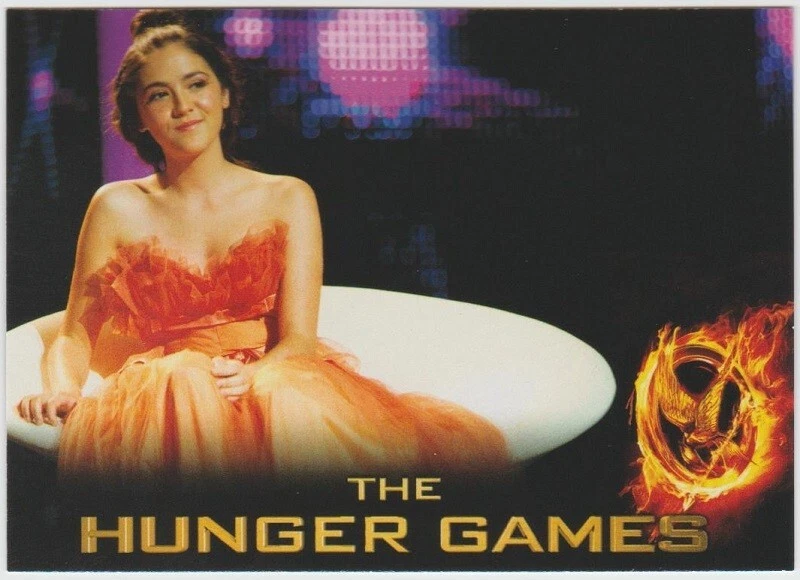 Clove The Hunger Games