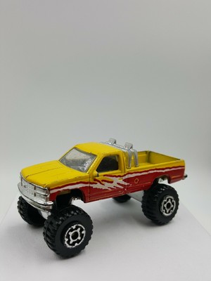 matchbox chevy truck