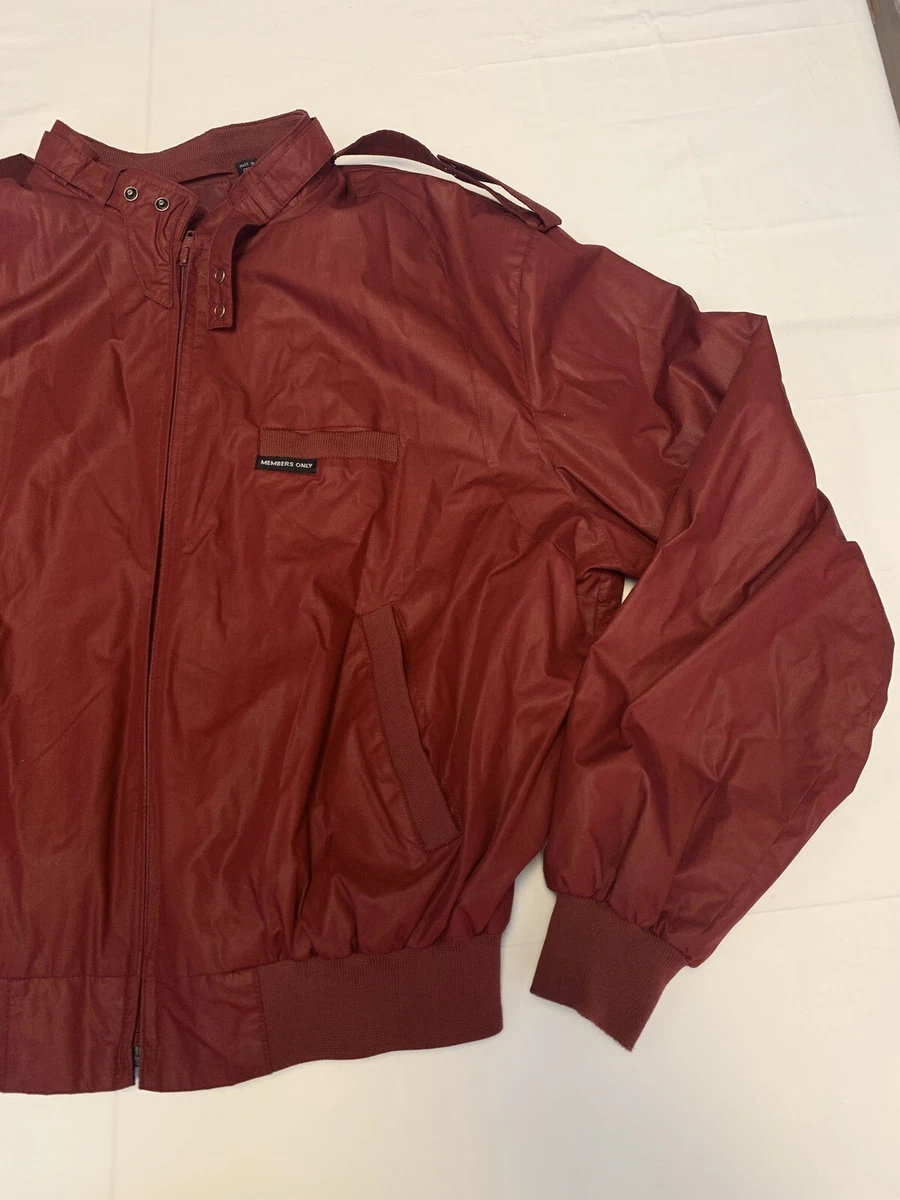 Members only shop style jacket